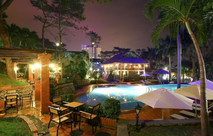 Sai Gon Ha Long Hotel