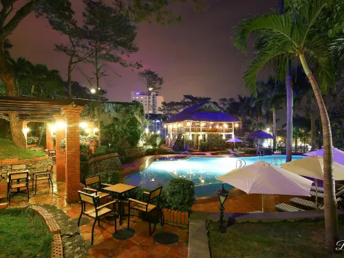 Sai Gon Ha Long Hotel - Wifi