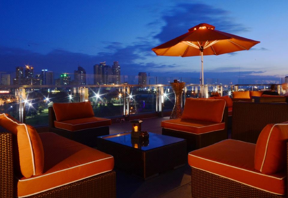 더 베이리프 인트라무로스 객실