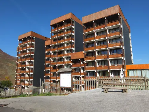 Burons R05 布呂耶爾住宿飯店