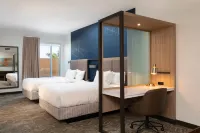 SpringHill Suites Cape Canaveral Cocoa Beach Hoteles en Cabo Cañaveral