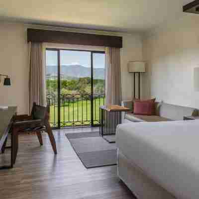 Costa Rica Marriott Hotel Hacienda Belen Rooms