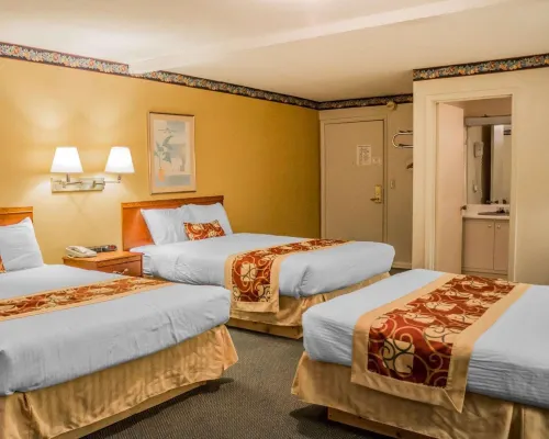 Rodeway Inn Hotels in Kalkaska