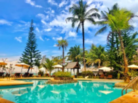 Khaolak Palm Beach Resort