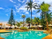Khaolak Palm Beach Resort Hotel di Takua Pa District
