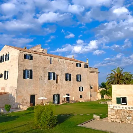 Alcaufar Vell Hotel Rural & Restaurant
