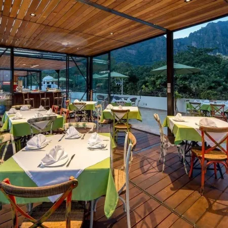 Hotel Las Puertas de Tepoztlan