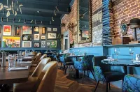 Angel Hotel - Завтрак