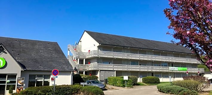 Campanile Saint Etienne Est - Saint Chamond Hotels in Loire