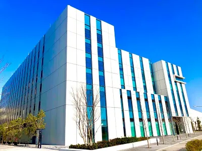 Keikyu EX Inn Haneda Innovation City Hotels near Haneda Airport