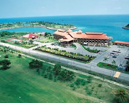 Kudat Golf & Marina Resort Hotels in Kudat