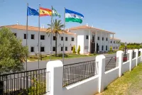 Hotel Valsequillo - parking