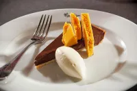 Malmaison Newcastle - petit déjeuner
