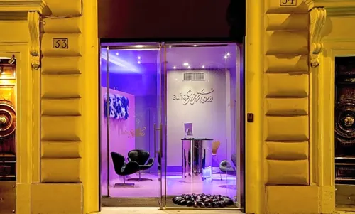 SuiteSistina for Brave Lovers