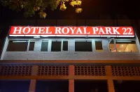 Hotel Royal Park 22 Hotels near Park 1