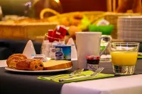 Hotel Art Deco Euralille - breakfast