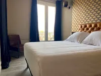 Hotel Regina - breakfast