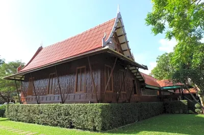 Baan Kornnara Resort Hotels in 