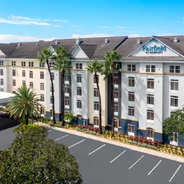 Fairfield Inn & Suites Clearwater