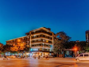 Hanting Hotel(Taiyuan South Railway Station)