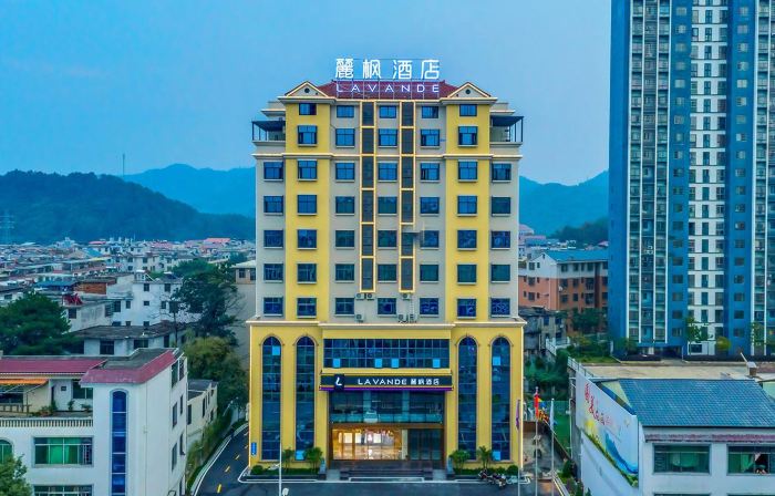 Lavande Hotel (Longnan Yingbin Avenue)