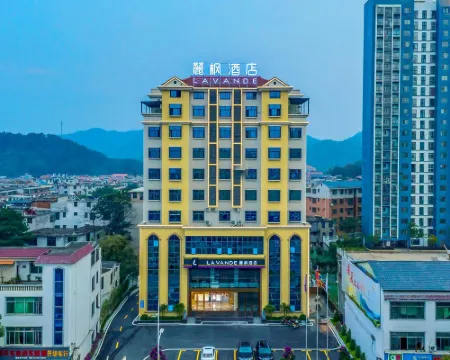 Lavande Hotel (Longnan Yingbin Avenue) Hotel a Longnan