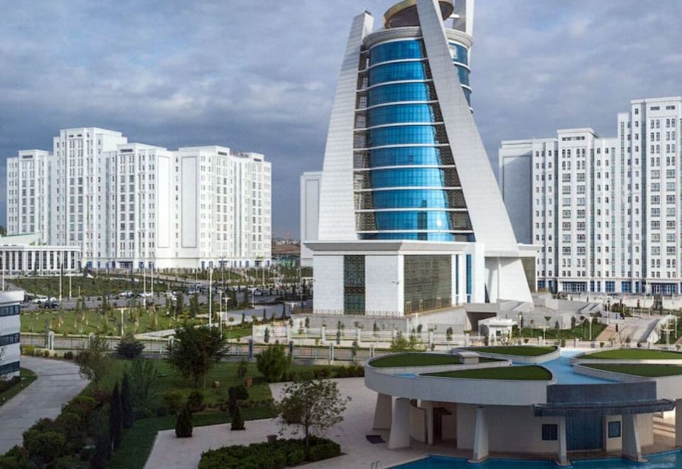 hotel overview picture