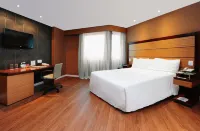 Wyndham Sao Paulo Ibirapuera Convention Plaza Hotel
