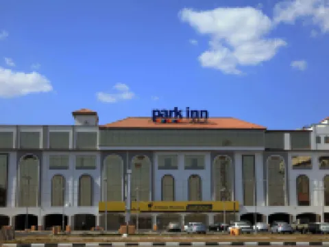 パーク イン バイ ラディソン ナジュラーン ナジュラーンのホテル