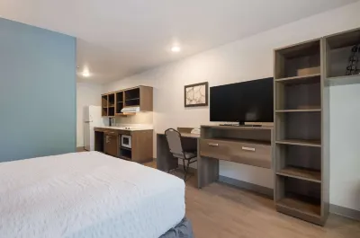 WoodSpring Suites Lynchburg VA