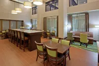 Hampton Inn & Suites Minneapolis West/Minnetonka - Morgenmad
