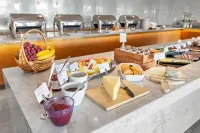 Best Western Plus Sthlm Bromma - breakfast