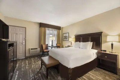 Best Western  Frontier Motel 隆派恩住宿飯店