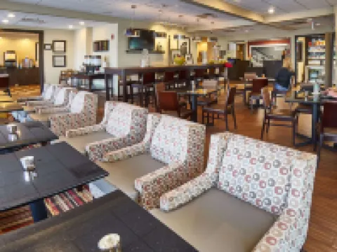 Hampton Inn Uniontown Hotels in Fayette County