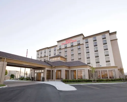 Hilton Garden Inn Toronto/Brampton Hotels near Malton