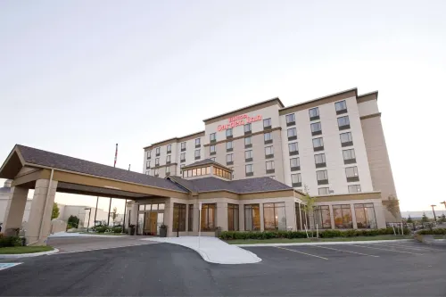 Hilton Garden Inn Toronto/Brampton - Gym