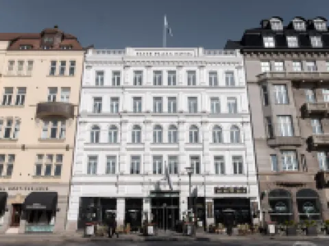 Elite Plaza Hotel Malmö โรงแรมในมัลเมอ