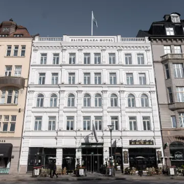 Elite Plaza Hotel Malmö