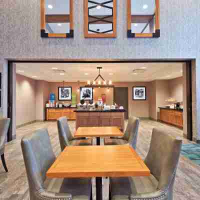 Hampton Inn & Suites North Huntingdon-Irwin Dining/Meeting Rooms