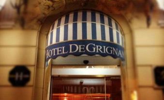 Brit Hotel de Grignan Vichy
