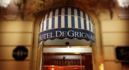 Brit Hotel de Grignan Vichy