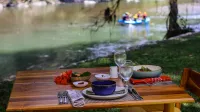 Pacuare Lodge by Böëna - Desayuno