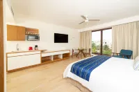 Tú Paraiso Privado- Lahun Suites Playa del Carmen - balcony