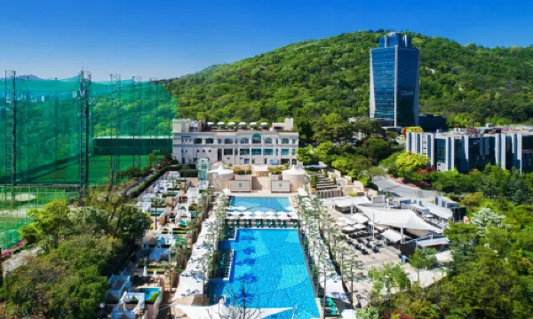 반얀트리 클럽 앤 스파 서울