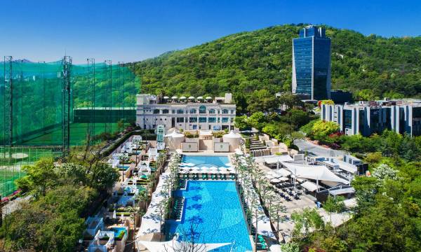 Banyan Tree Club & Spa Seoul