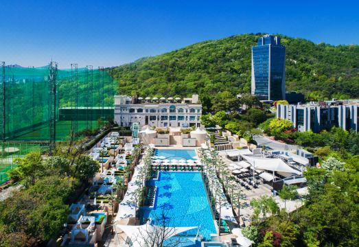 반얀트리 클럽 앤 스파 서울