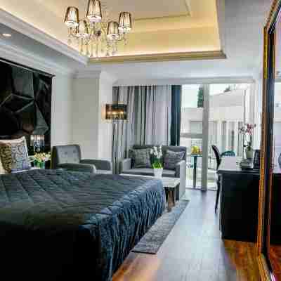 Qbic City Hotel Rooms