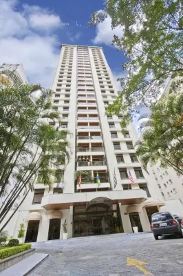 Central Park Flat Jardins Hotels in 