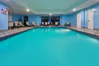 Hampton Inn Columbus-East - piscine
