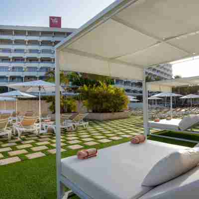 Olé Tropical Tenerife Adults Only Hotel Exterior